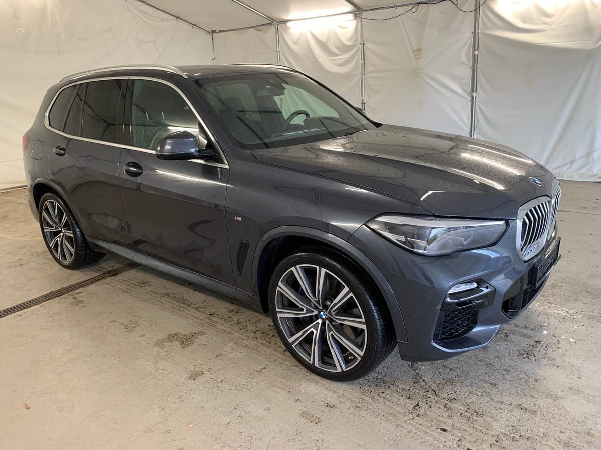 BMW X5 xDr 45 e M Sport 22 Shadow HeadUp ACC 360° foto 2