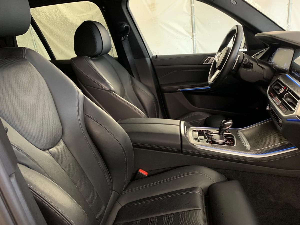 BMW X5 xDr 45 e M Sport 22 Shadow HeadUp ACC 360° foto 3