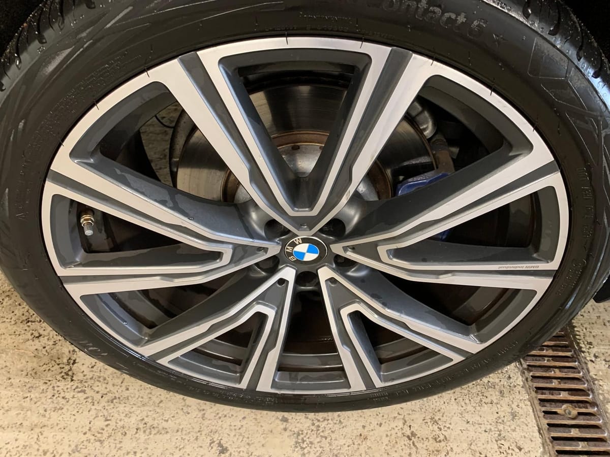 BMW X5 xDr 45 e M Sport 22 Shadow HeadUp ACC 360° foto 4