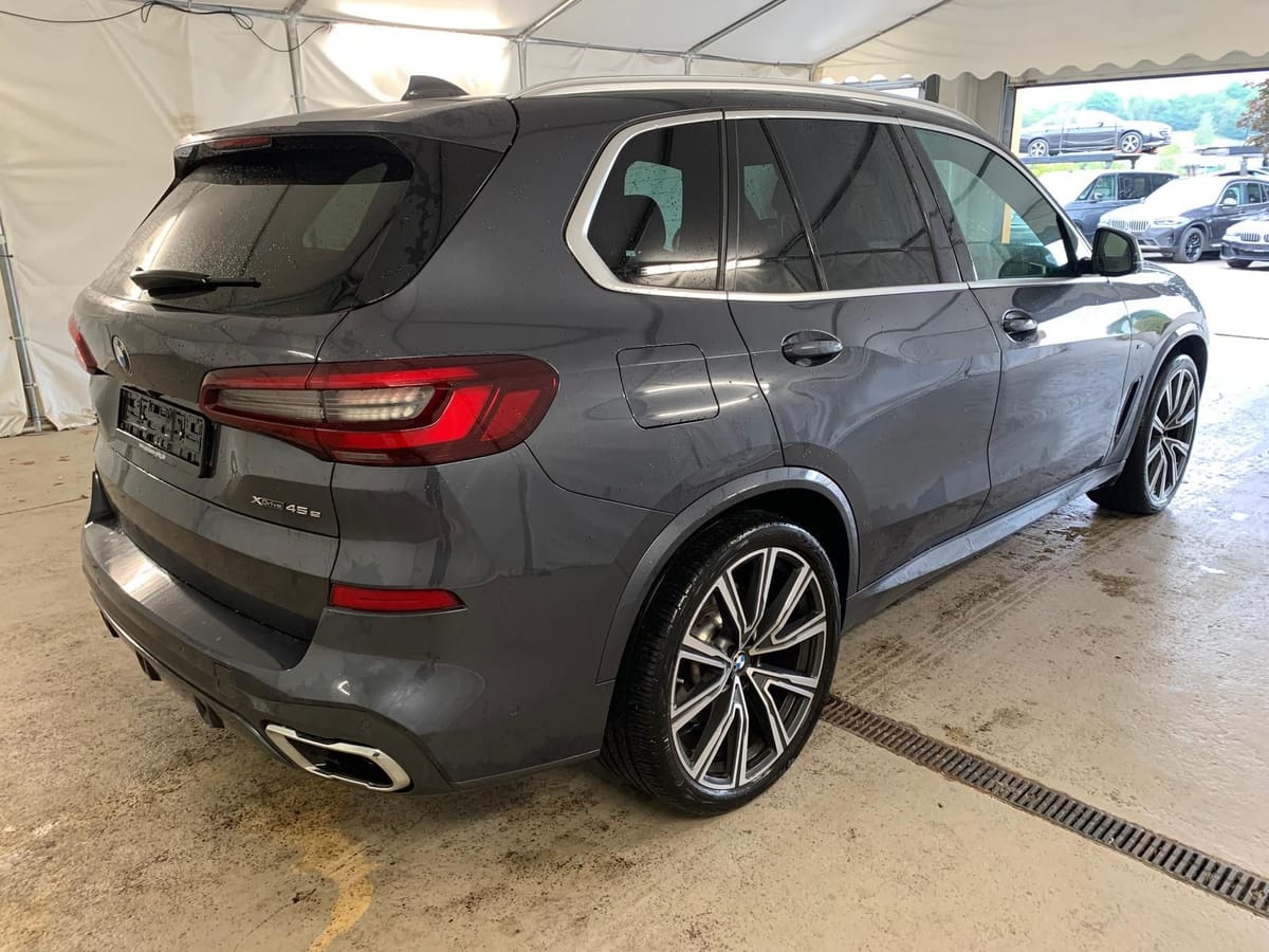 BMW X5 xDr 45 e M Sport 22 Shadow HeadUp ACC 360° foto 5