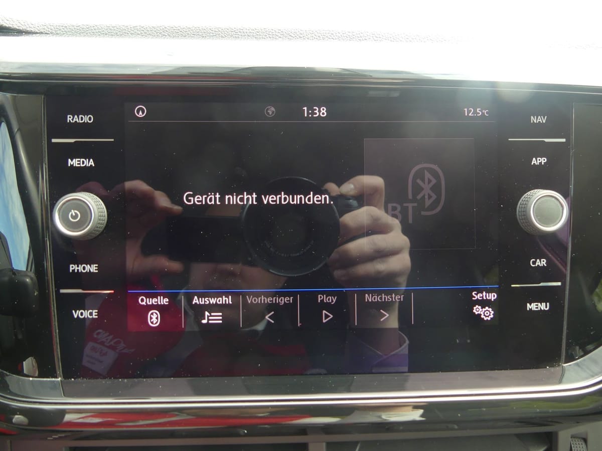 Volkswagen T-Cross 1.0 R-Line LED Navi Virtual Cockpit PDC foto 13