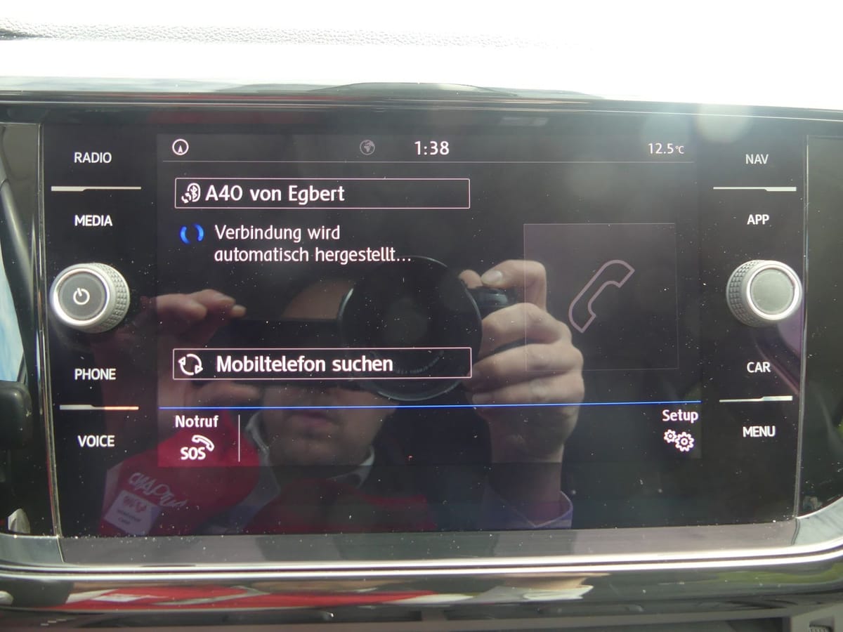 Volkswagen T-Cross 1.0 R-Line LED Navi Virtual Cockpit PDC foto 14