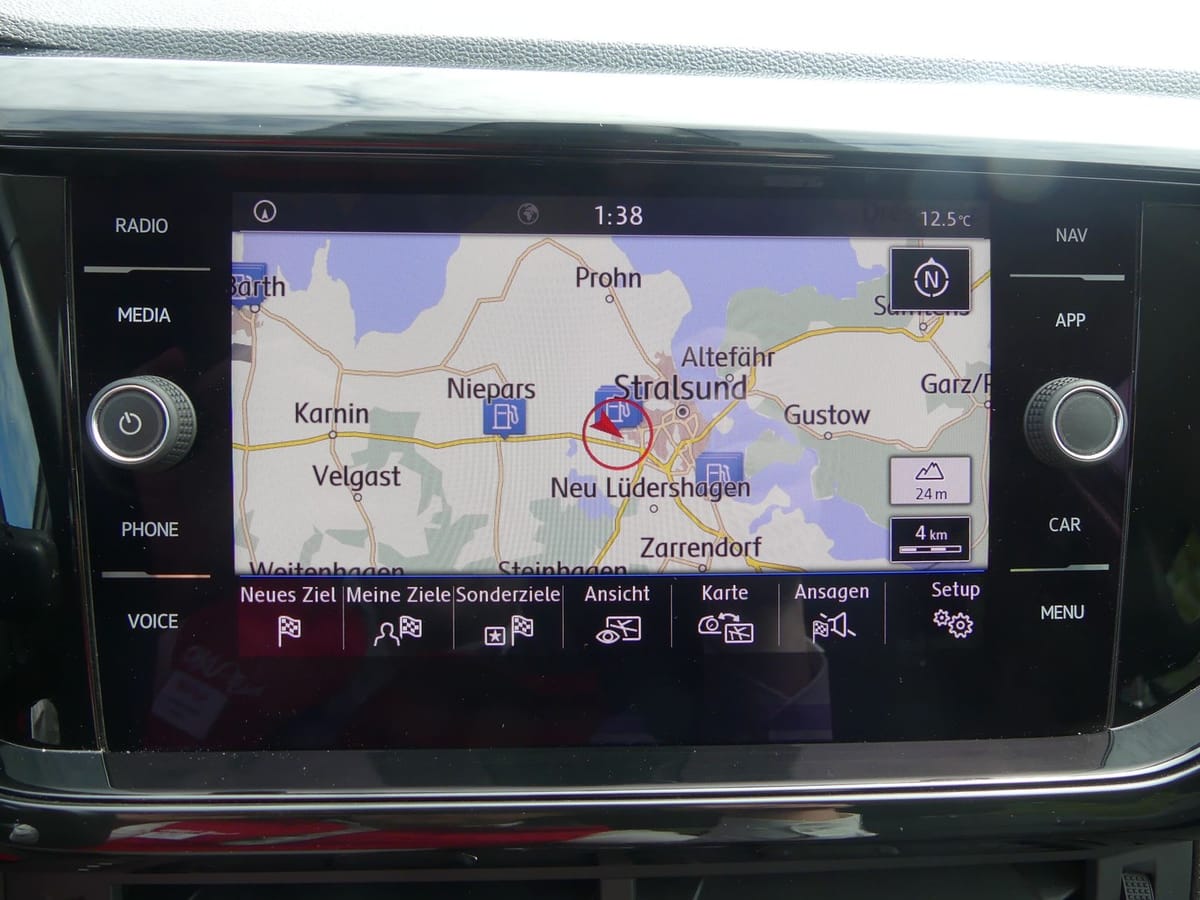 Volkswagen T-Cross 1.0 R-Line LED Navi Virtual Cockpit PDC foto 15