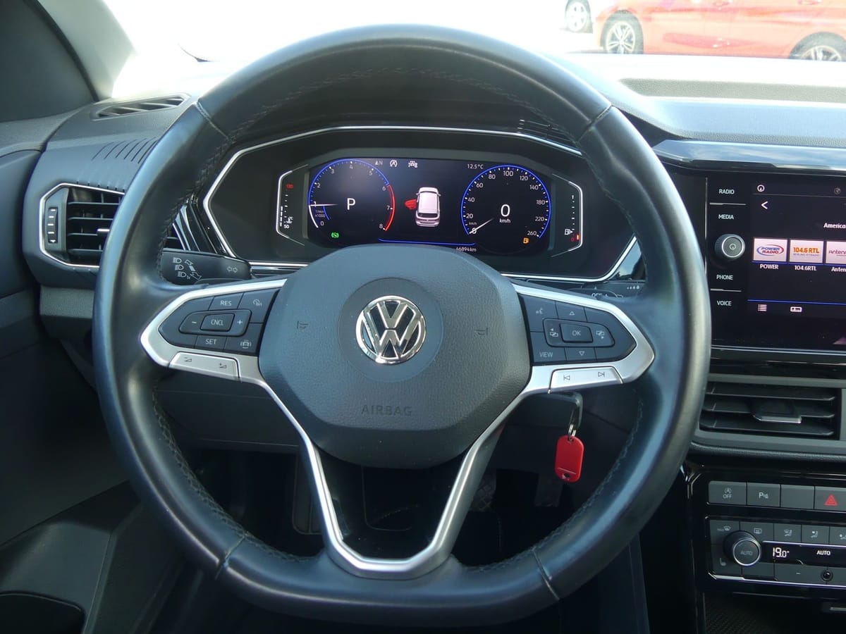 Volkswagen T-Cross 1.0 R-Line LED Navi Virtual Cockpit PDC foto 21