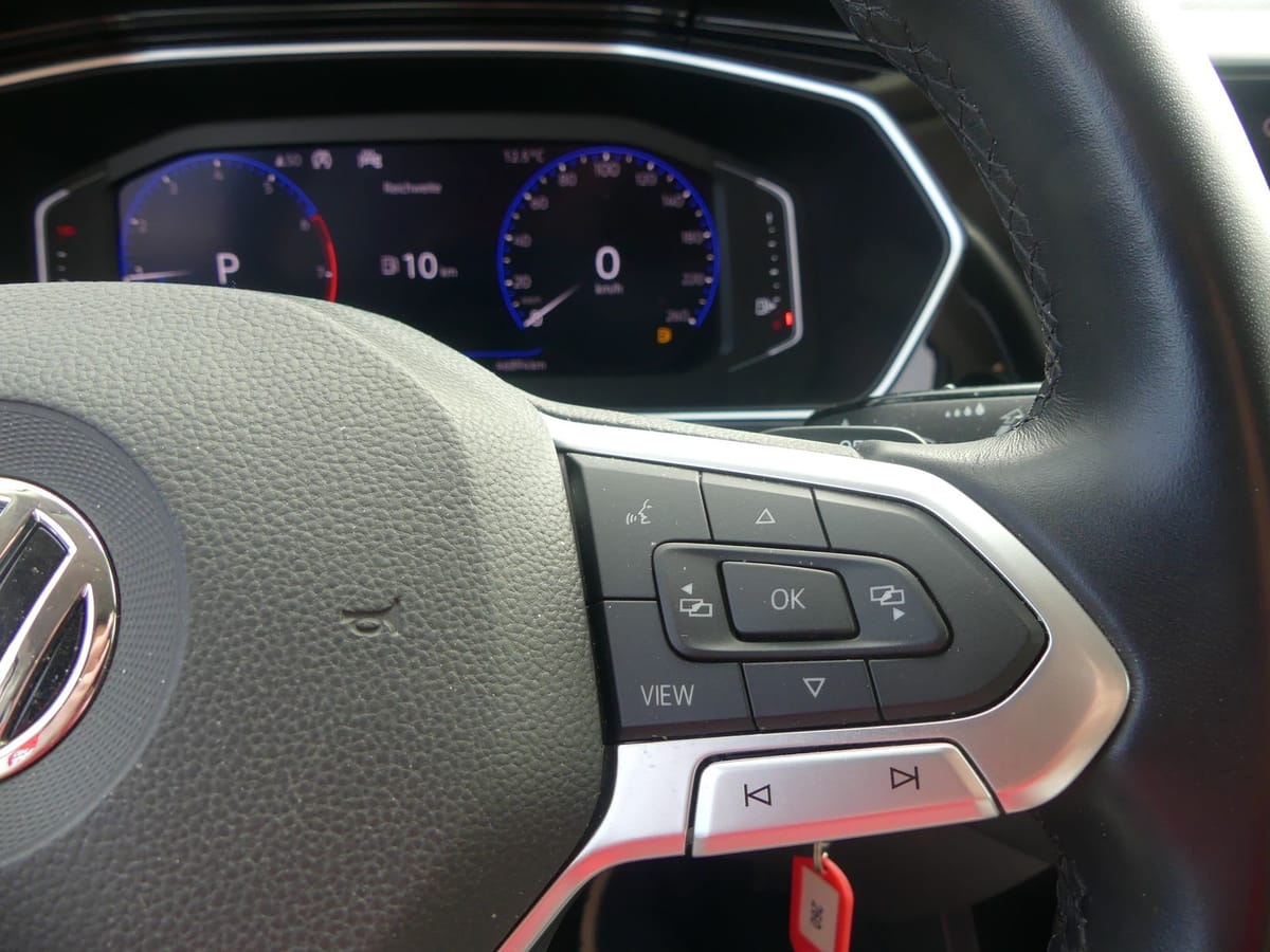 Volkswagen T-Cross 1.0 R-Line LED Navi Virtual Cockpit PDC foto 23
