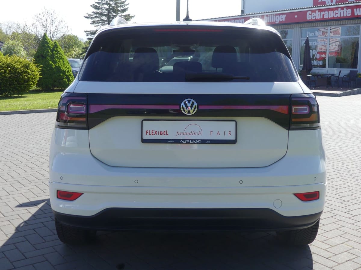 Volkswagen T-Cross 1.0 R-Line LED Navi Virtual Cockpit PDC foto 4