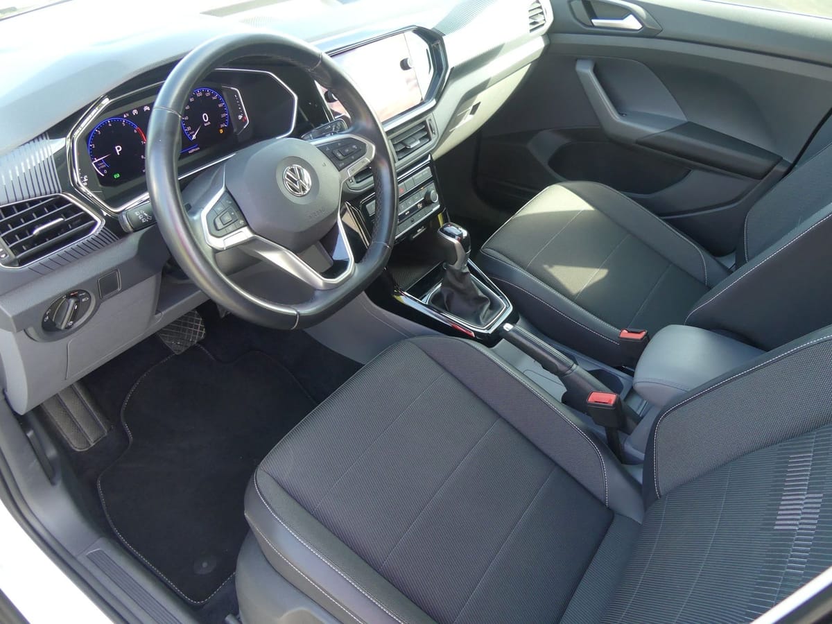 Volkswagen T-Cross 1.0 R-Line LED Navi Virtual Cockpit PDC foto 8