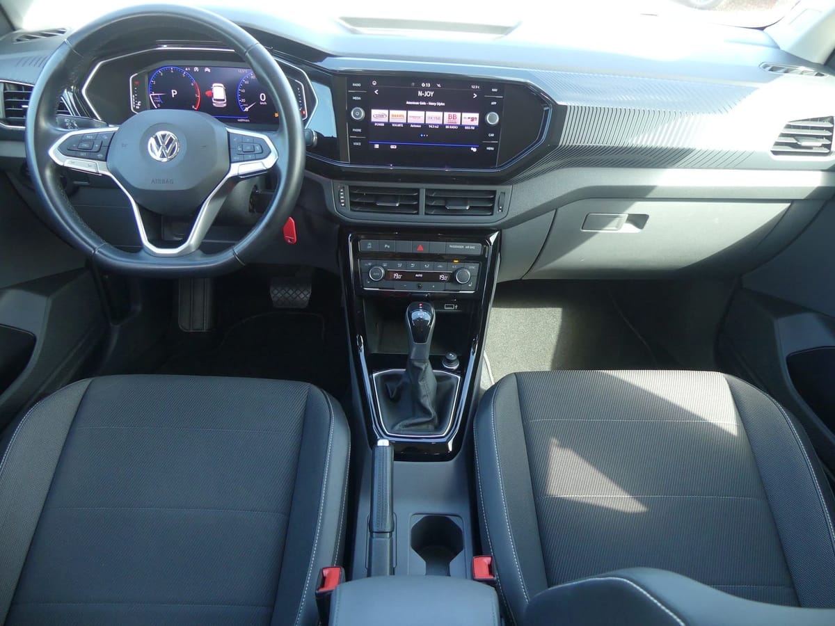 Volkswagen T-Cross 1.0 R-Line LED Navi Virtual Cockpit PDC foto 9