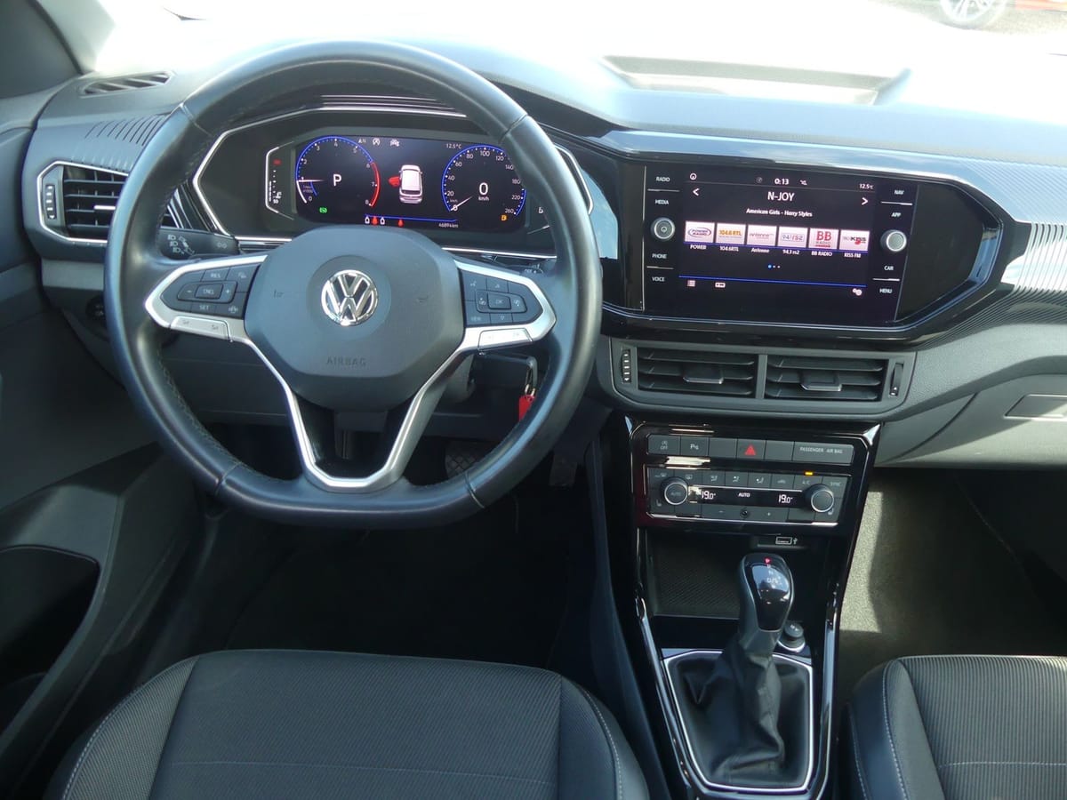 Volkswagen T-Cross 1.0 R-Line LED Navi Virtual Cockpit PDC foto 10