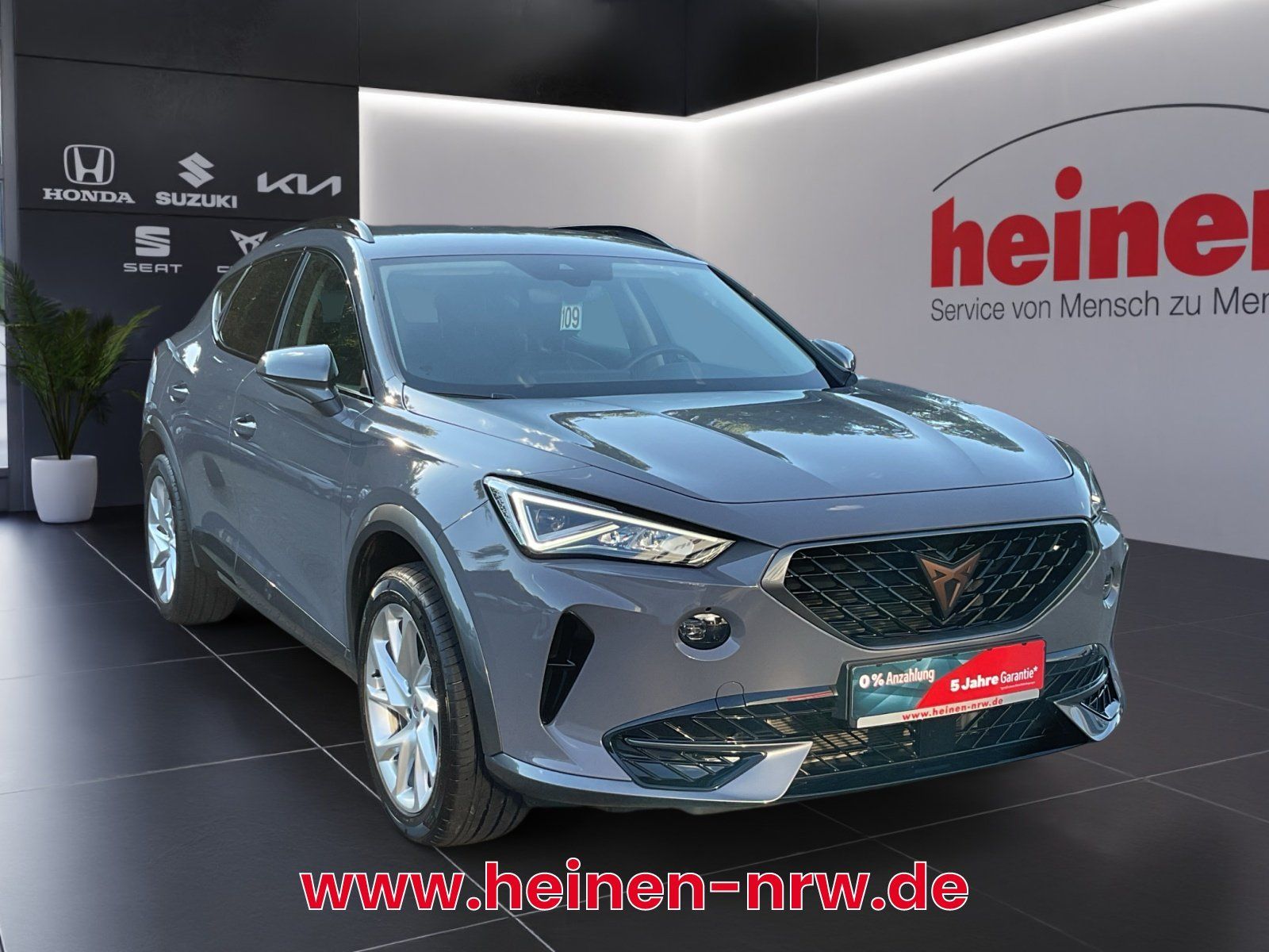 Cupra Formentor 1.5 TSI DSG LED TEMPOMAT 18Z LM-FELGEN foto 2