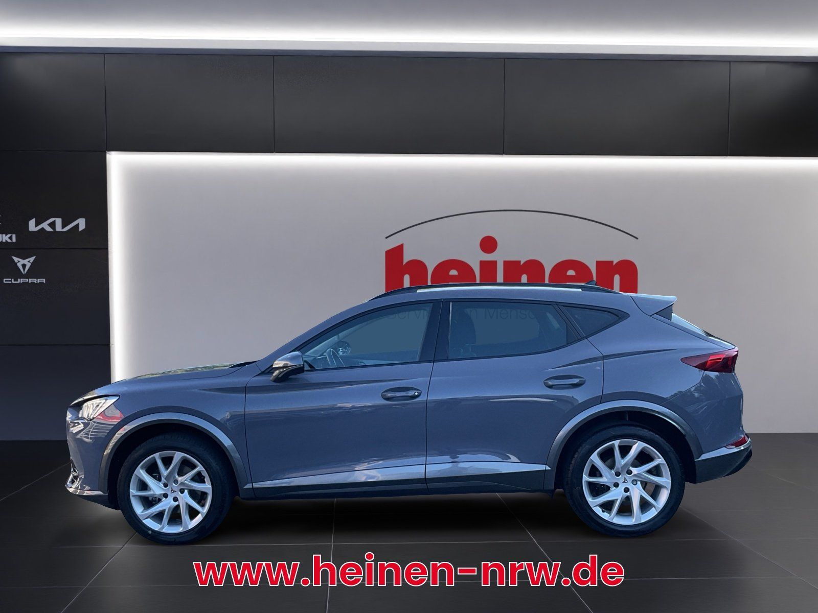 Cupra Formentor 1.5 TSI DSG LED TEMPOMAT 18Z LM-FELGEN foto 3