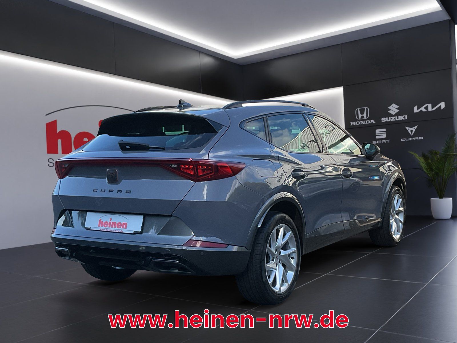 Cupra Formentor 1.5 TSI DSG LED TEMPOMAT 18Z LM-FELGEN foto 4