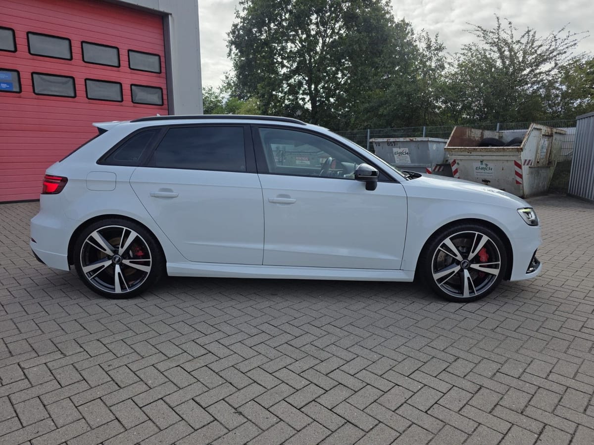 Audi RS3 SB DAZA no OPF RS-AGA Rep.Versicherung foto 2