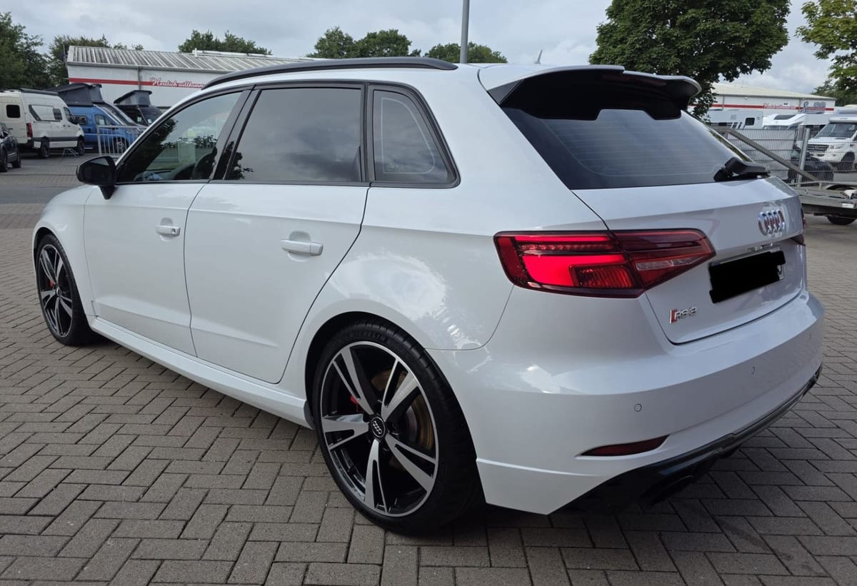 Audi RS3 SB DAZA no OPF RS-AGA Rep.Versicherung foto 5