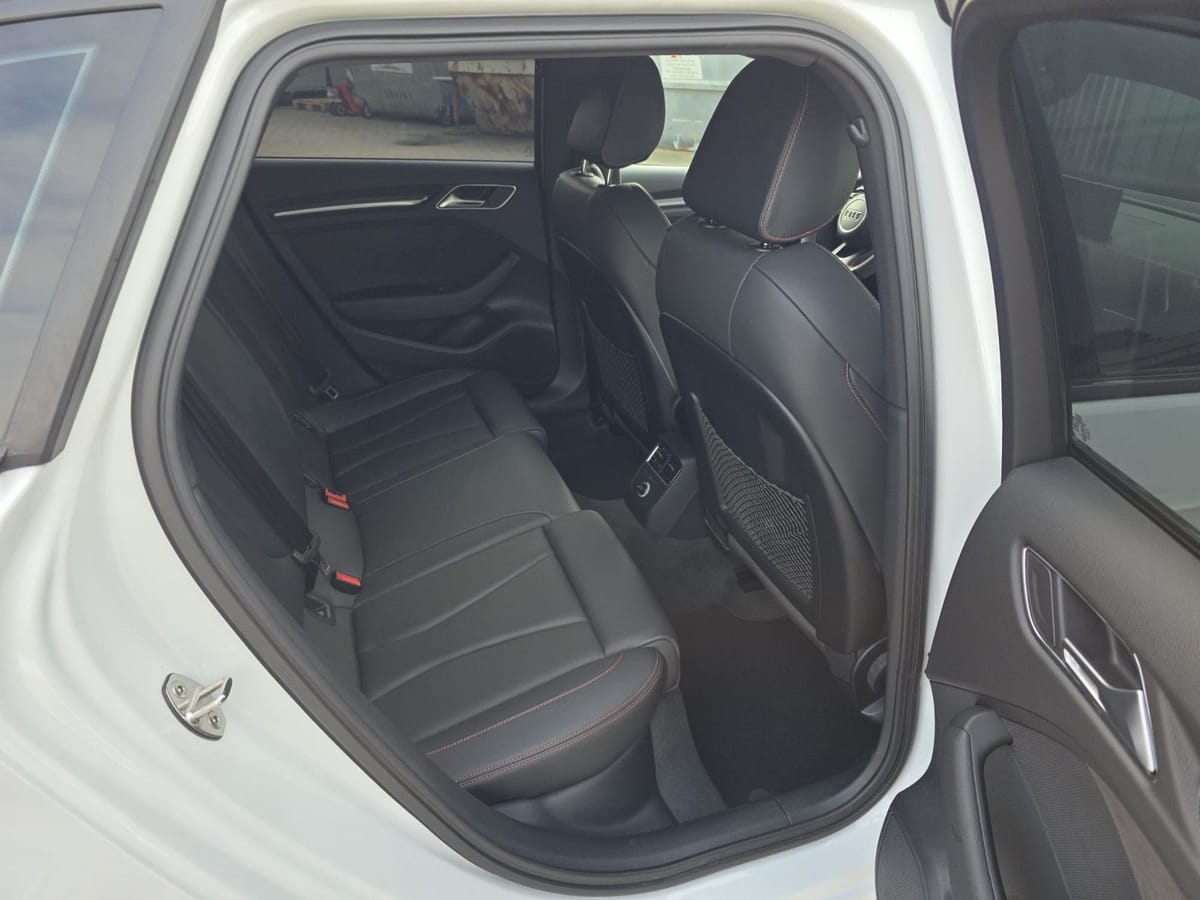 Audi RS3 SB DAZA no OPF RS-AGA Rep.Versicherung foto 7