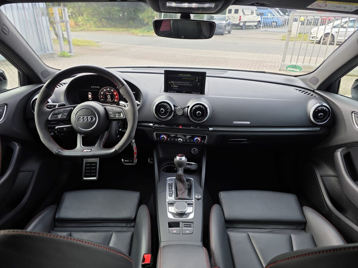 Audi RS3 SB DAZA no OPF RS-AGA Rep.Versicherung foto 9