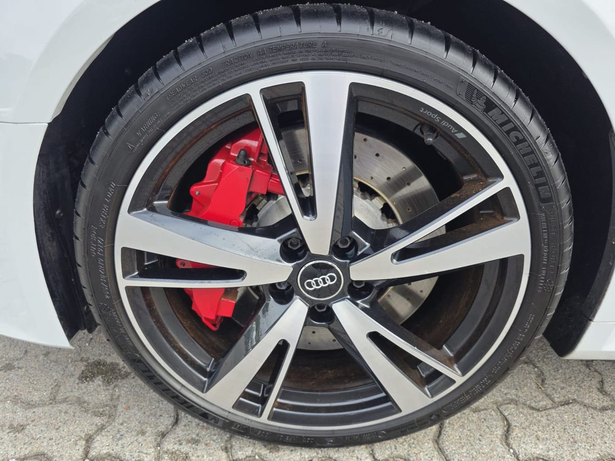Audi RS3 SB DAZA no OPF RS-AGA Rep.Versicherung foto 10