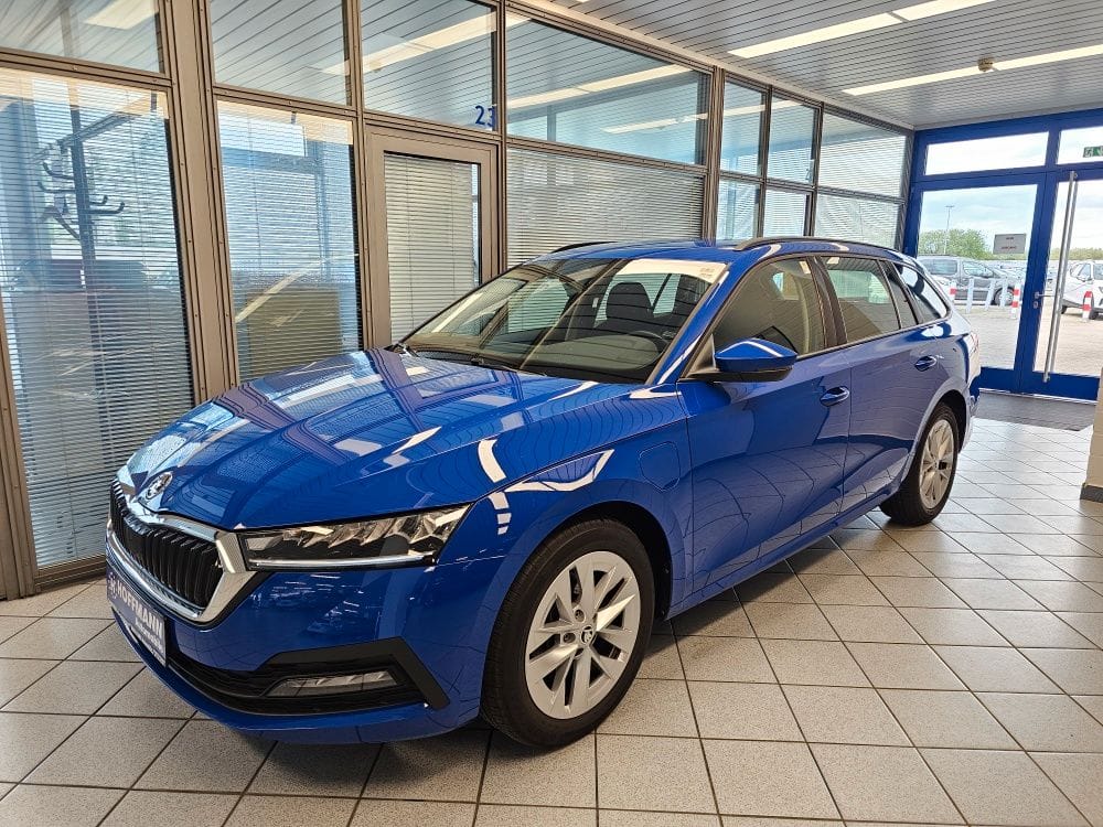 Skoda Octavia Ambition LED Smart-Link PDC W-LAN foto 2