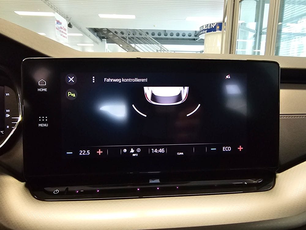 Skoda Octavia Ambition LED Smart-Link PDC W-LAN foto 17
