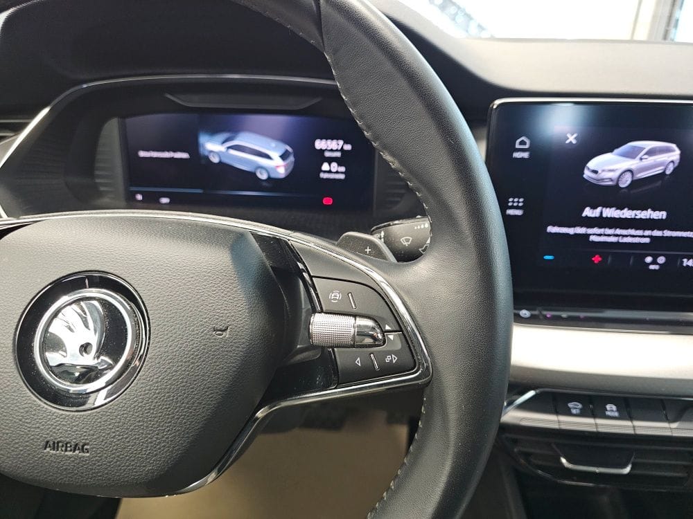 Skoda Octavia Ambition LED Smart-Link PDC W-LAN foto 19