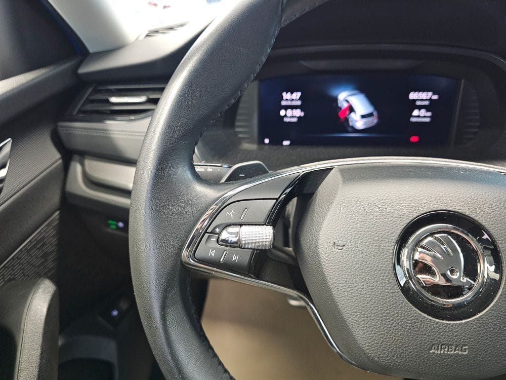 Skoda Octavia Ambition LED Smart-Link PDC W-LAN foto 20