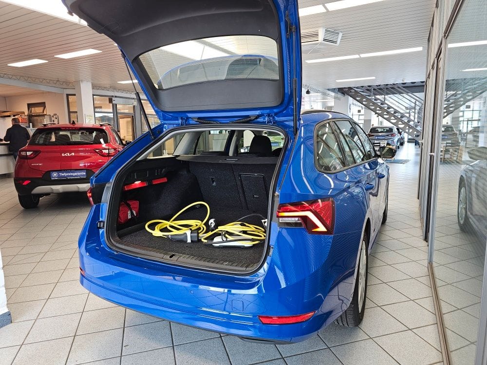 Skoda Octavia Ambition LED Smart-Link PDC W-LAN foto 3