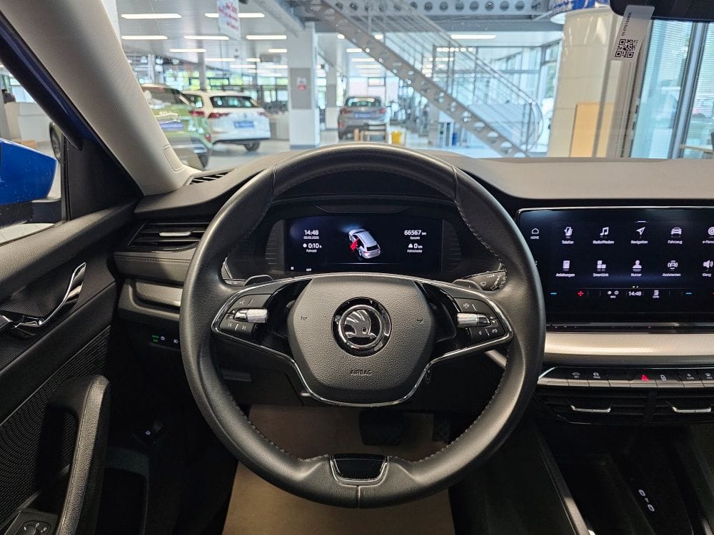 Skoda Octavia Ambition LED Smart-Link PDC W-LAN foto 22