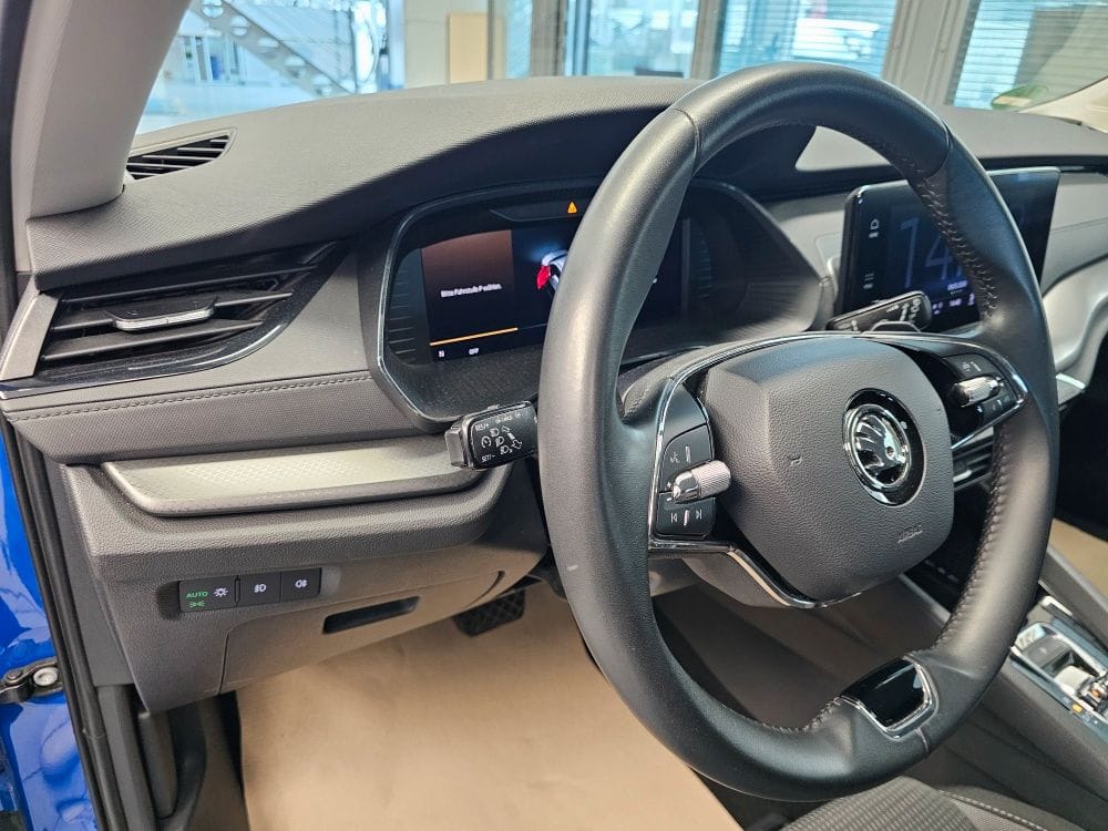 Skoda Octavia Ambition LED Smart-Link PDC W-LAN foto 23