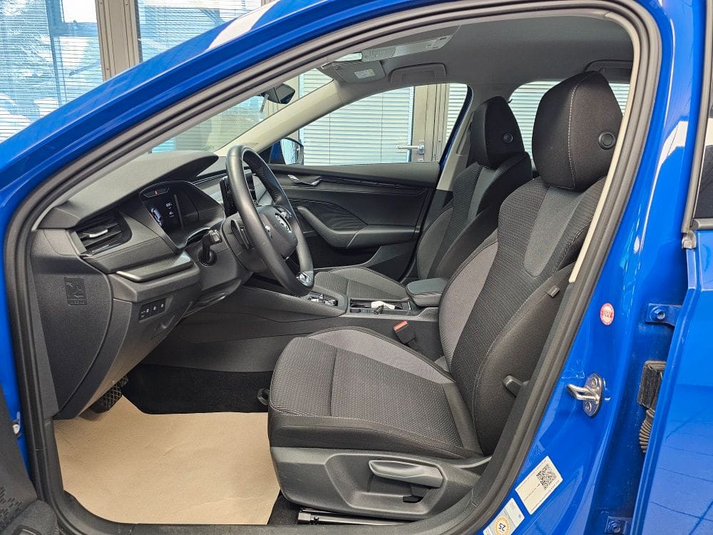 Skoda Octavia Ambition LED Smart-Link PDC W-LAN foto 24