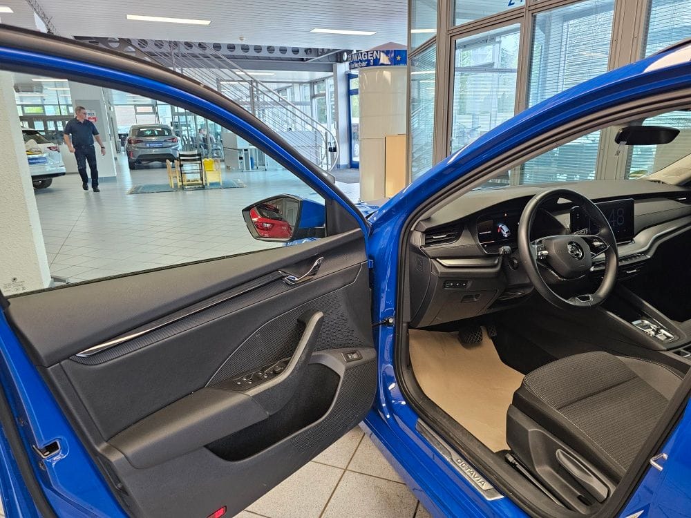Skoda Octavia Ambition LED Smart-Link PDC W-LAN foto 25