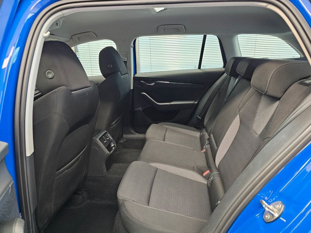 Skoda Octavia Ambition LED Smart-Link PDC W-LAN foto 6