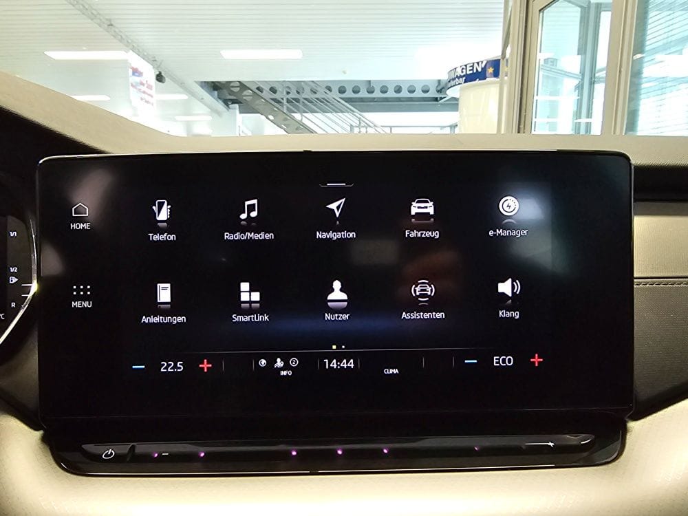 Skoda Octavia Ambition LED Smart-Link PDC W-LAN foto 10