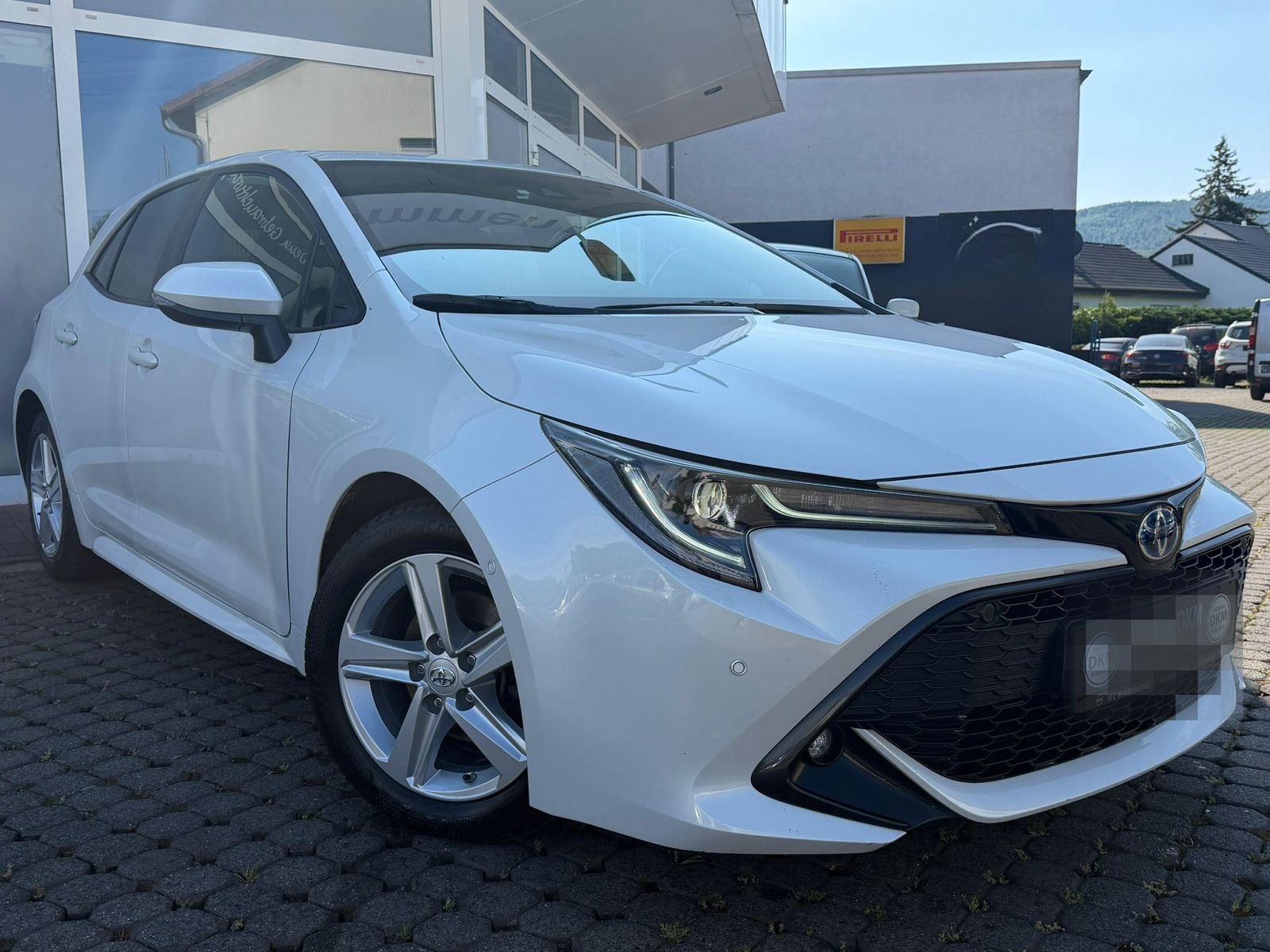 Toyota Corolla Hybrid Team D/Relax Garantie/TÜV Neu foto 1