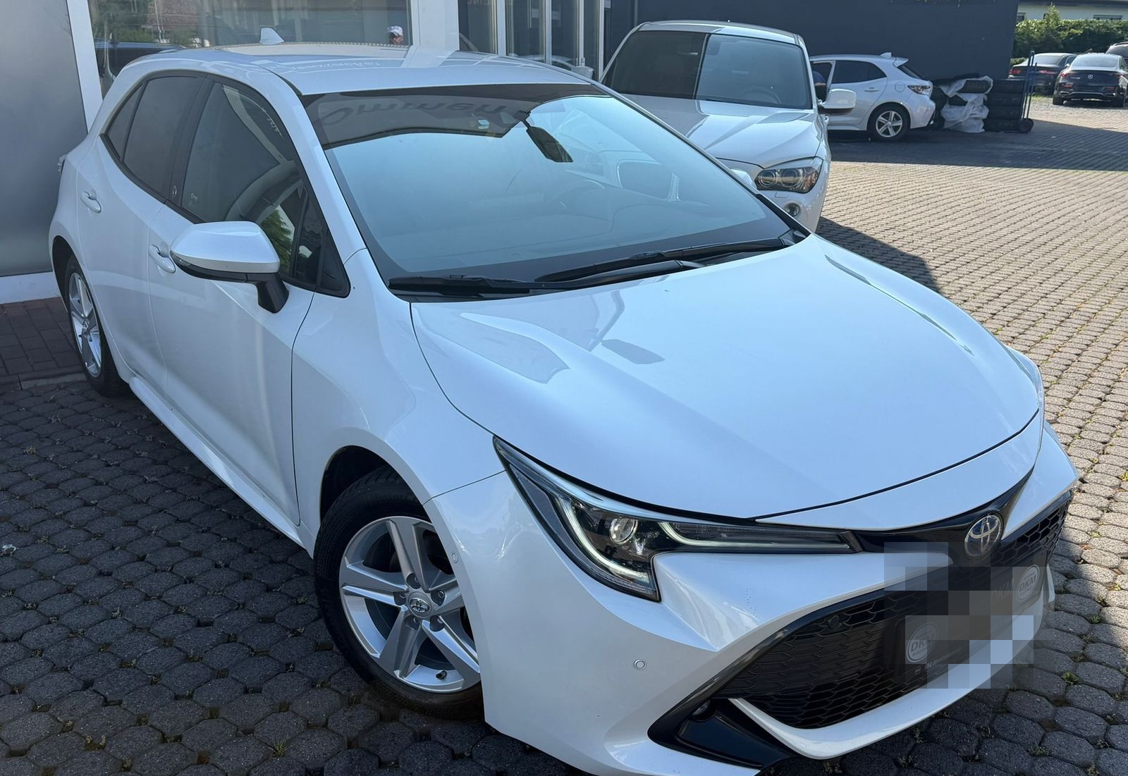Toyota Corolla Hybrid Team D/Relax Garantie/TÜV Neu foto 2