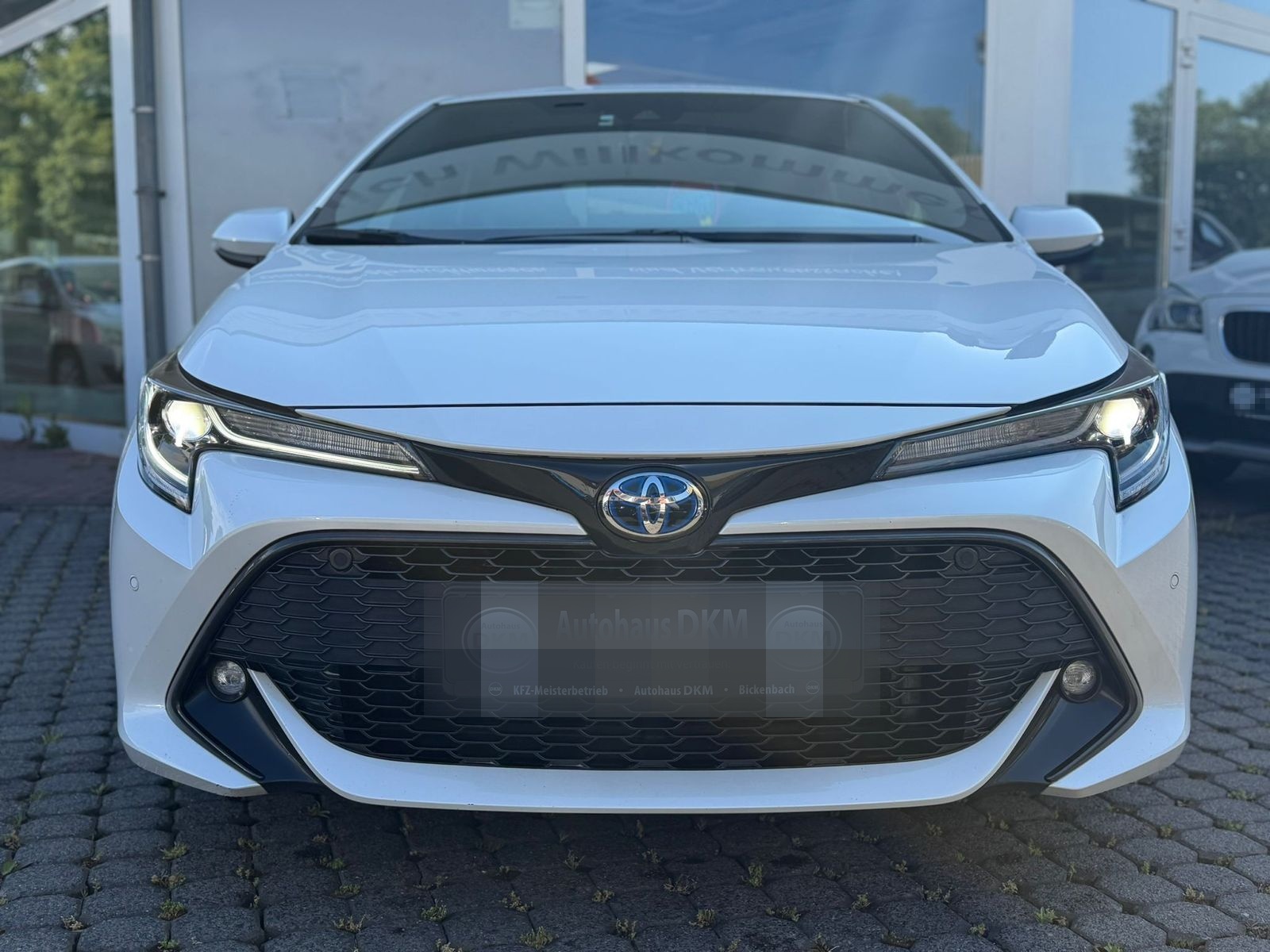 Toyota Corolla Hybrid Team D/Relax Garantie/TÜV Neu foto 3