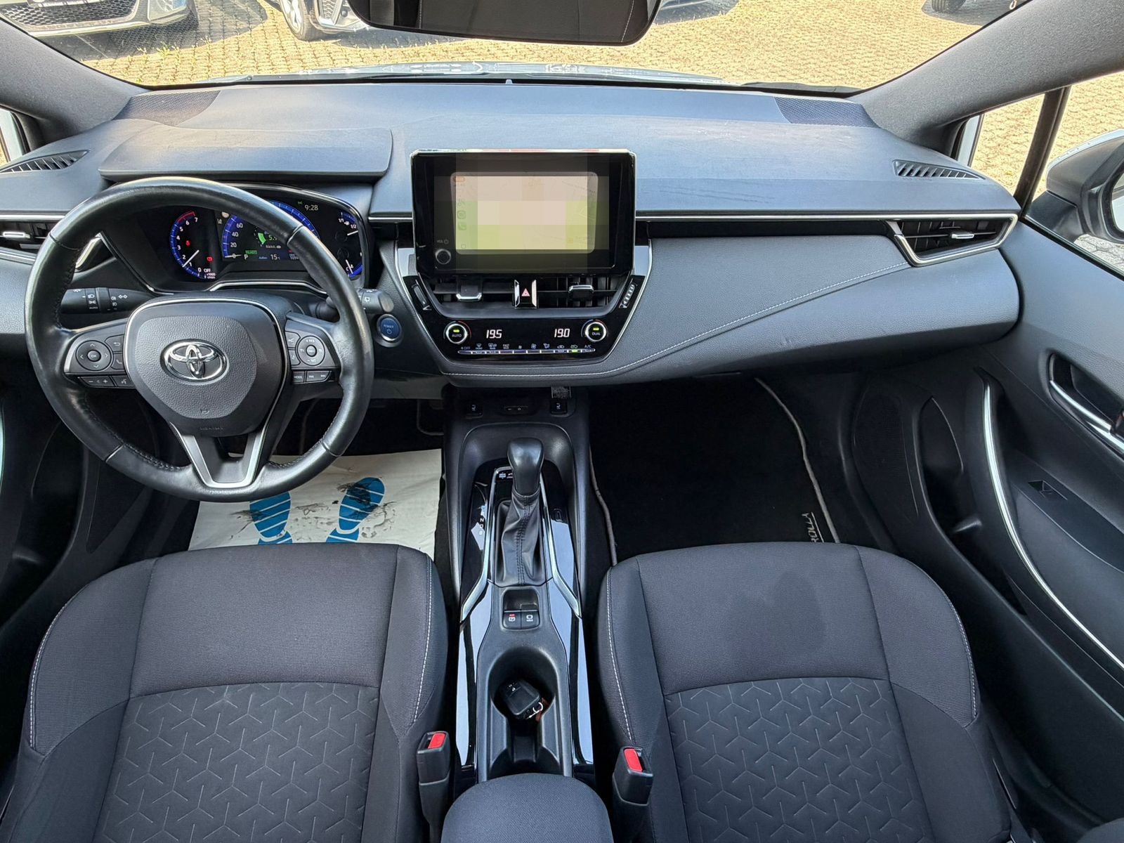 Toyota Corolla Hybrid Team D/Relax Garantie/TÜV Neu foto 8