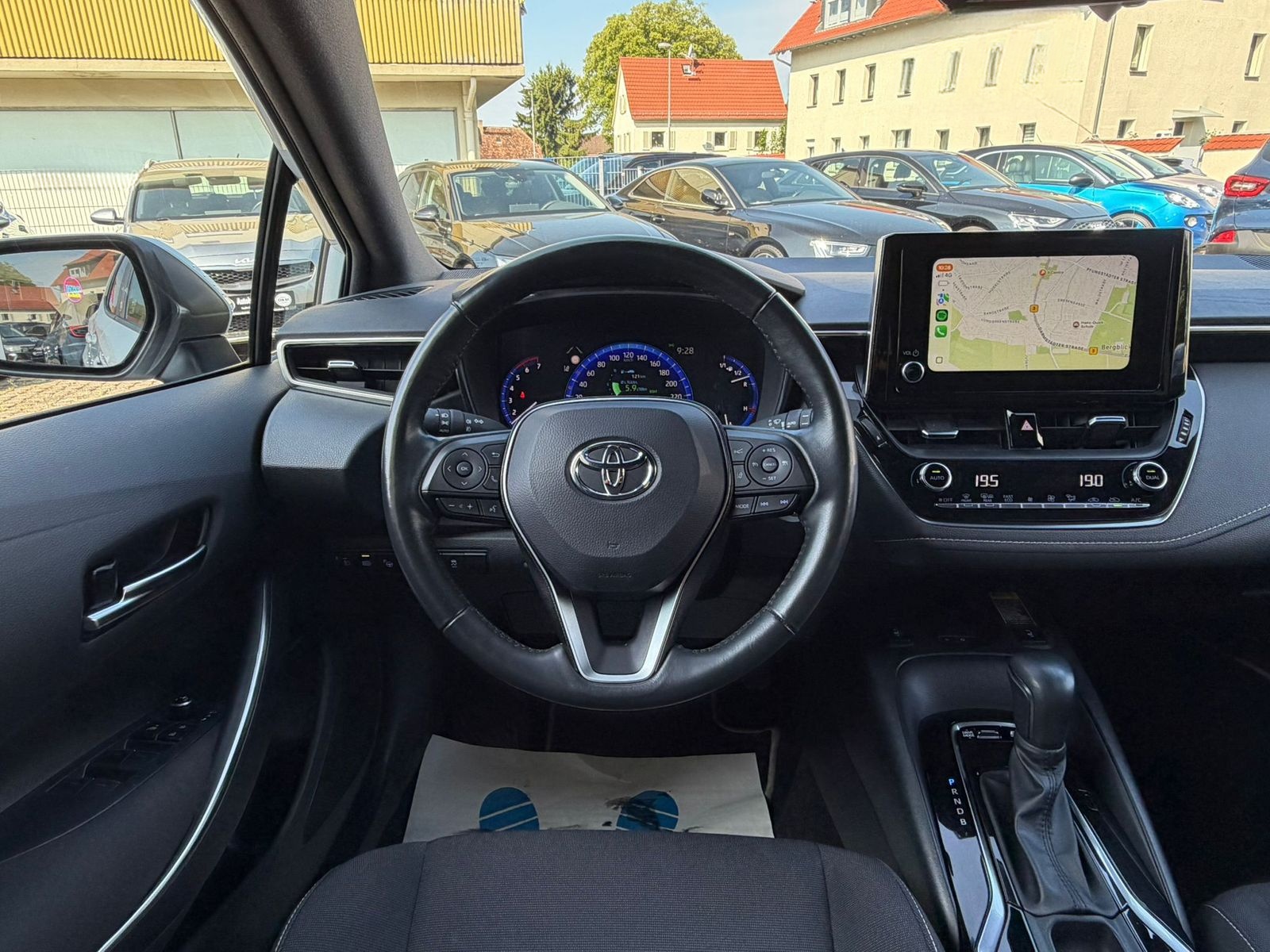 Toyota Corolla Hybrid Team D/Relax Garantie/TÜV Neu foto 9
