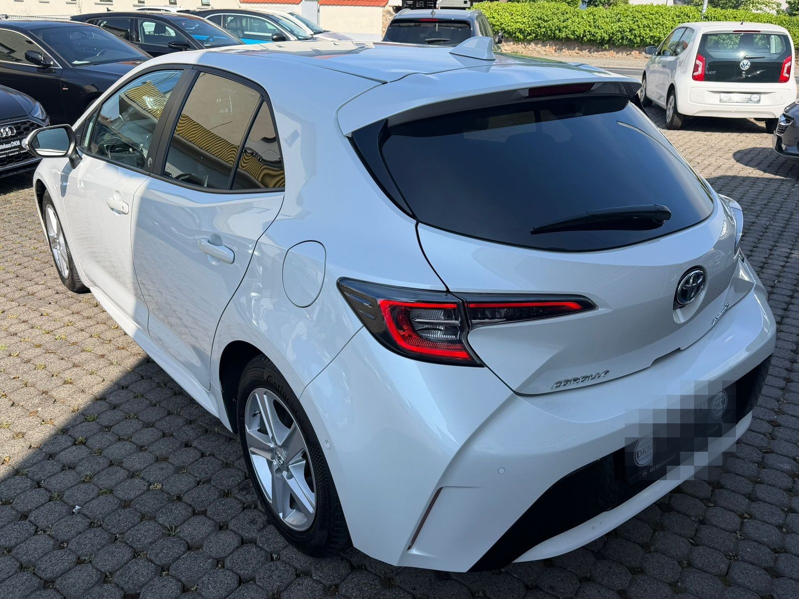 Toyota Corolla HybridTeamD/RelaxGarantie/WenigKm/TüvNeu foto 19