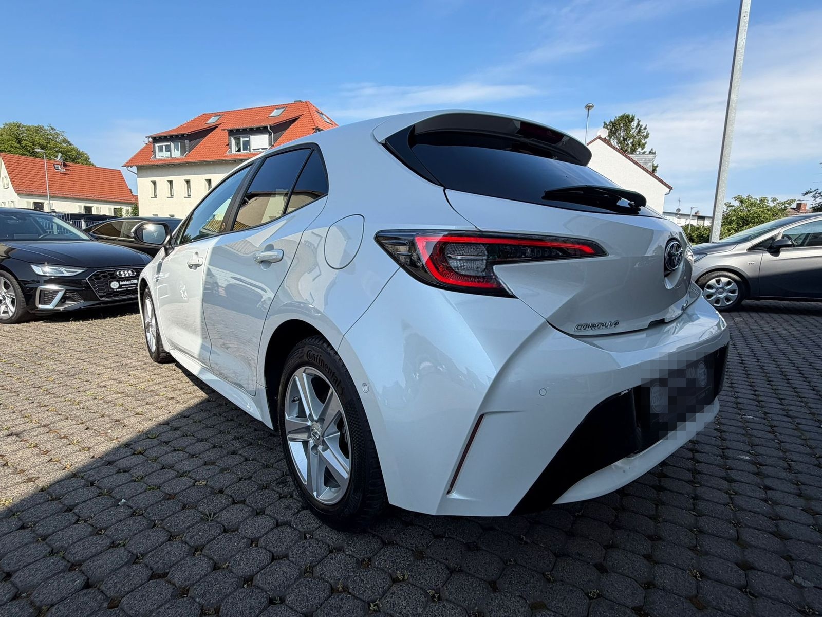 Toyota Corolla HybridTeamD/RelaxGarantie/WenigKm/TüvNeu foto 20