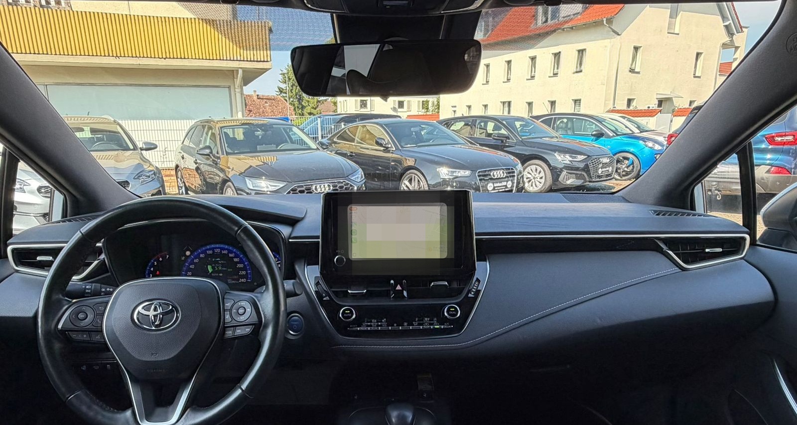 Toyota Corolla HybridTeamD/RelaxGarantie/WenigKm/TüvNeu foto 8