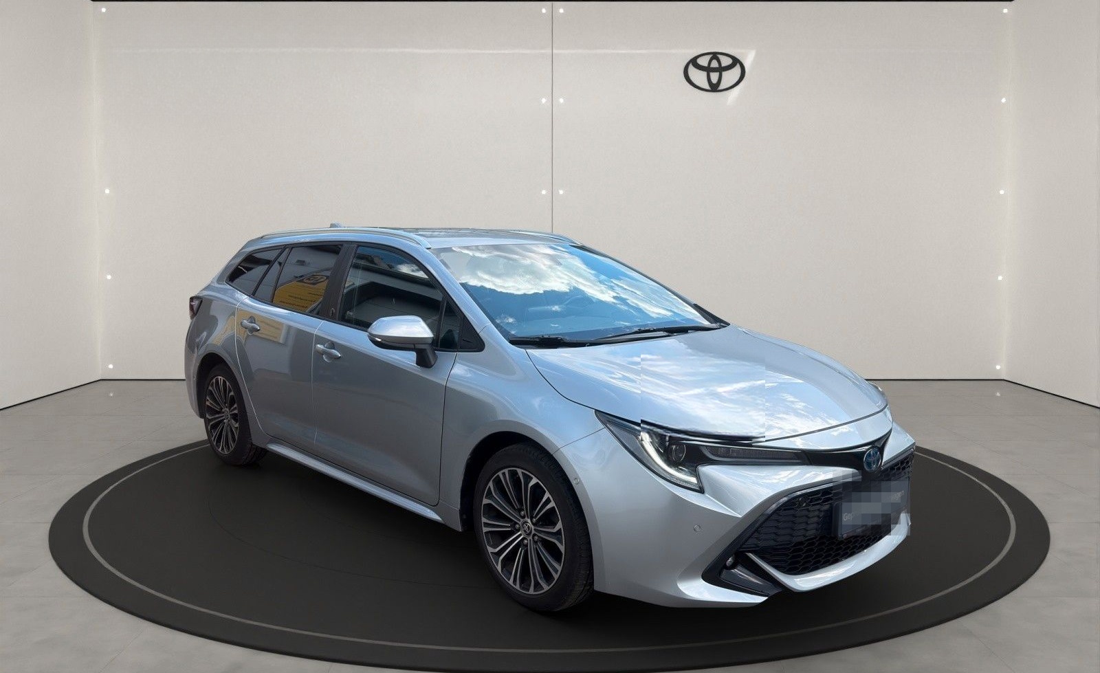 Toyota Corolla Touring Sports Hybrid Team D foto 1