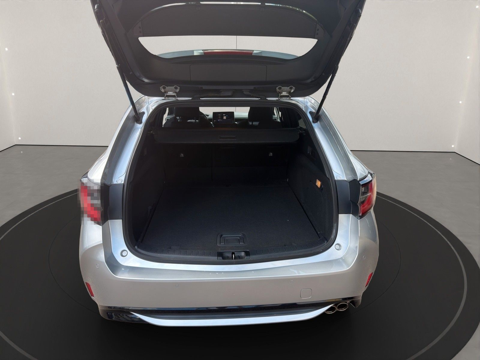 Toyota Corolla Touring Sports Hybrid Team D foto 11