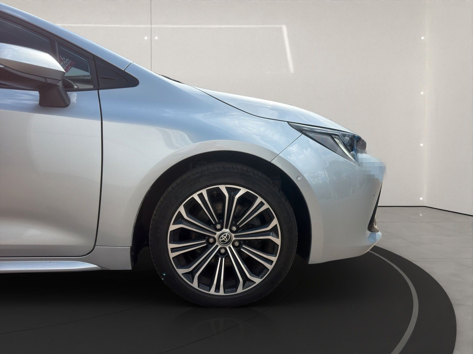 Toyota Corolla Touring Sports Hybrid Team D foto 13