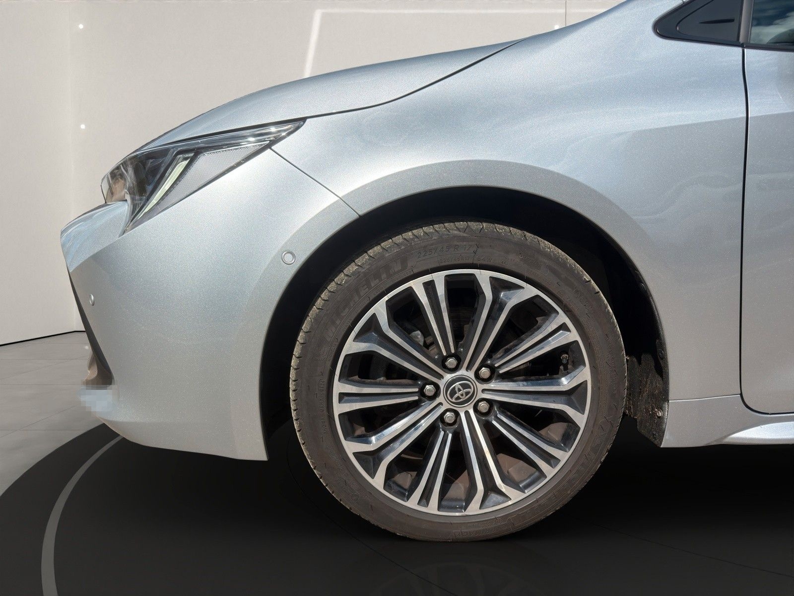 Toyota Corolla Touring Sports Hybrid Team D foto 15