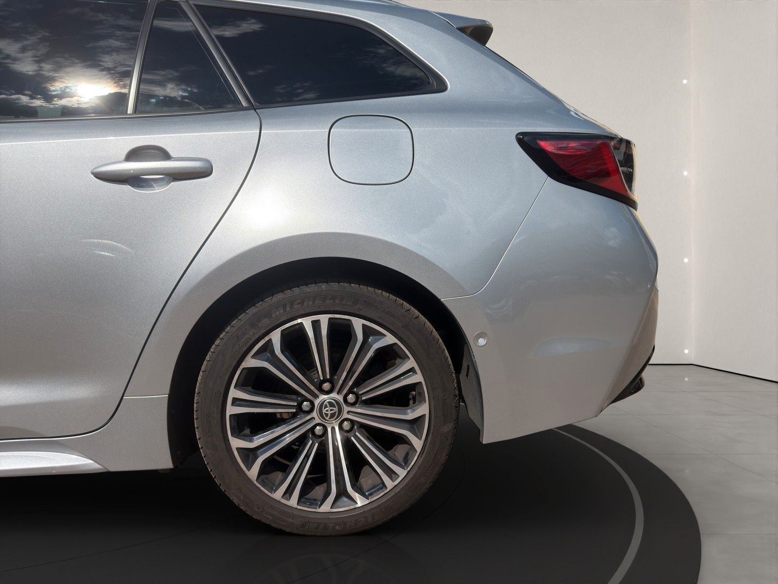 Toyota Corolla Touring Sports Hybrid Team D foto 16