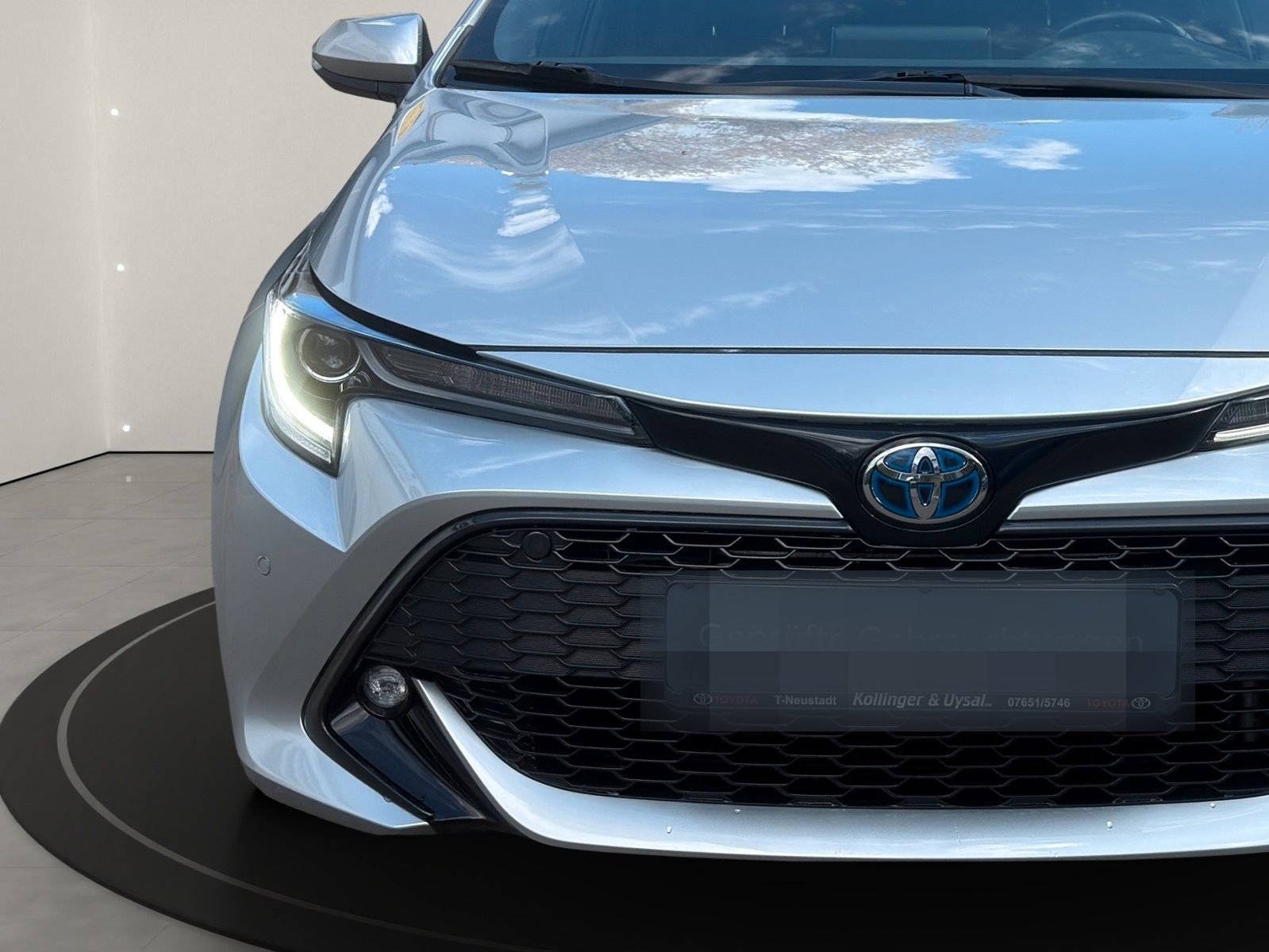 Toyota Corolla Touring Sports Hybrid Team D foto 17