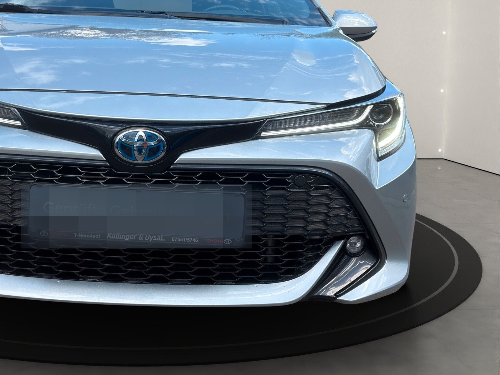 Toyota Corolla Touring Sports Hybrid Team D foto 18