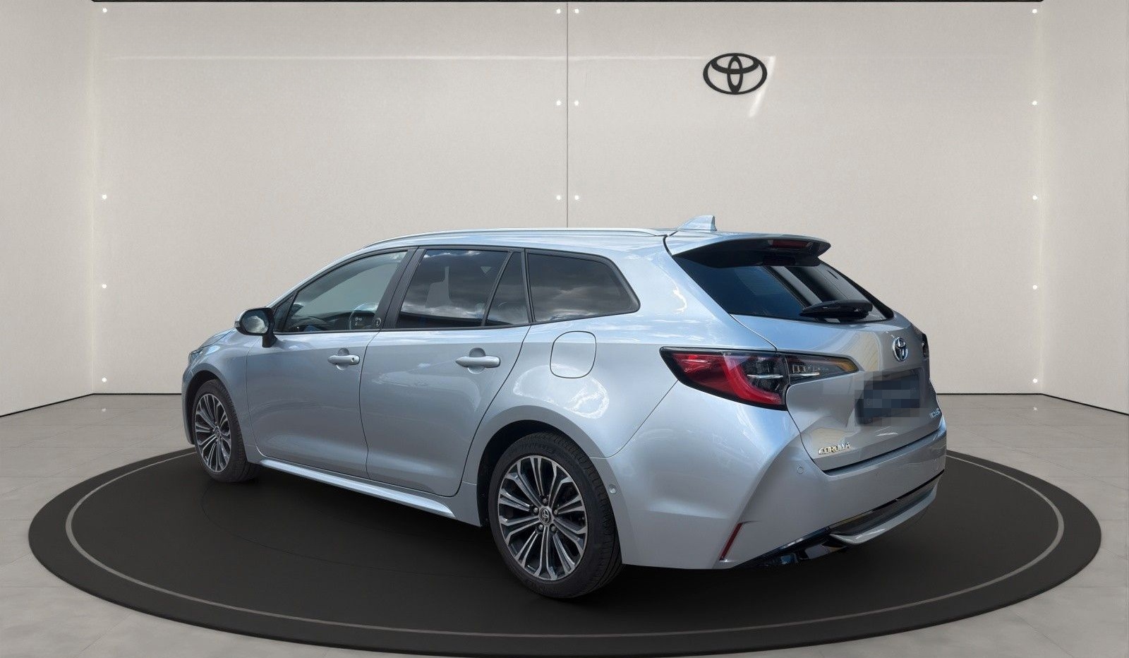 Toyota Corolla Touring Sports Hybrid Team D foto 5