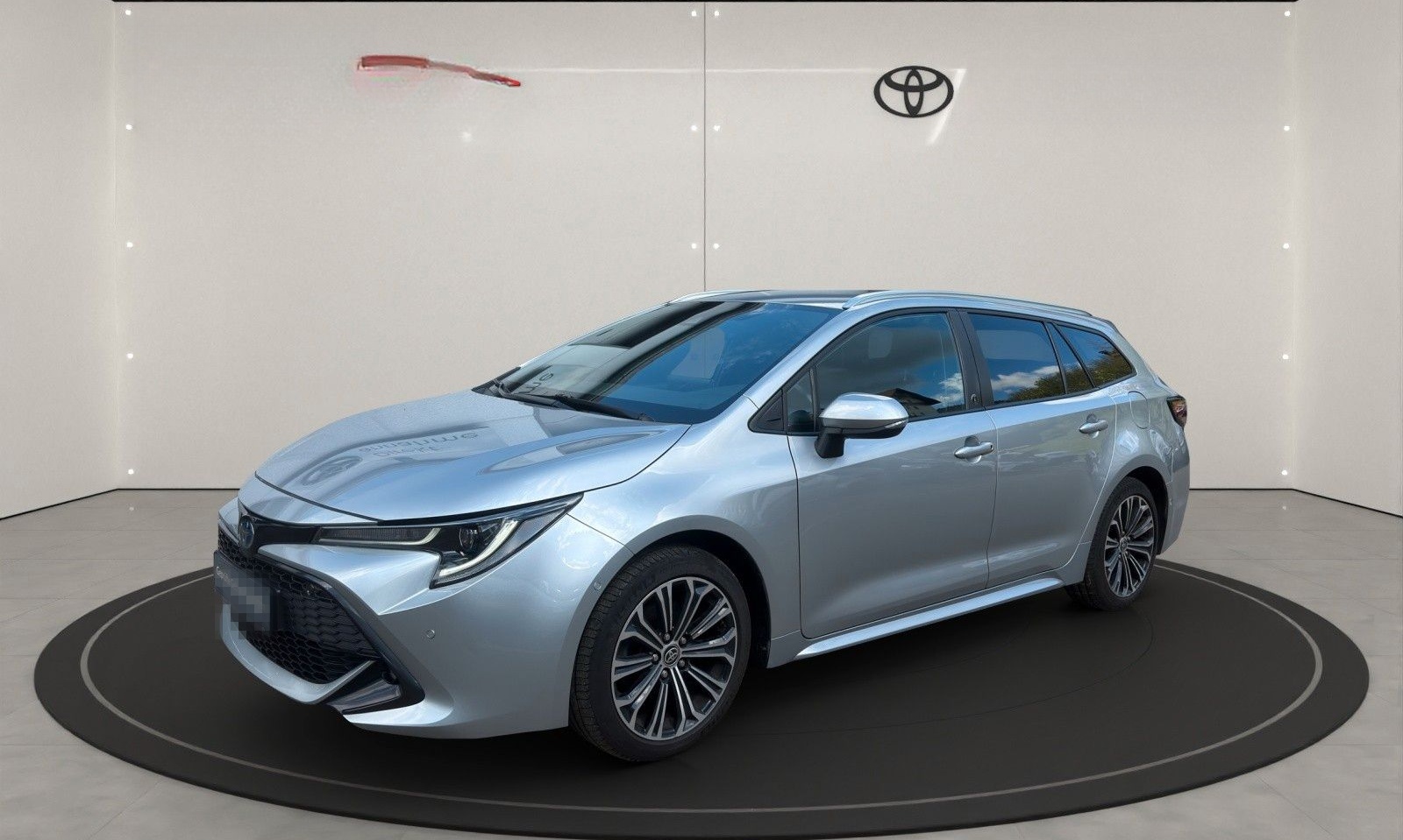 Toyota Corolla Touring Sports Hybrid Team D foto 6