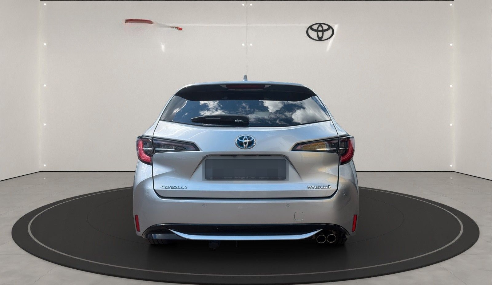 Toyota Corolla Touring Sports Hybrid Team D foto 7